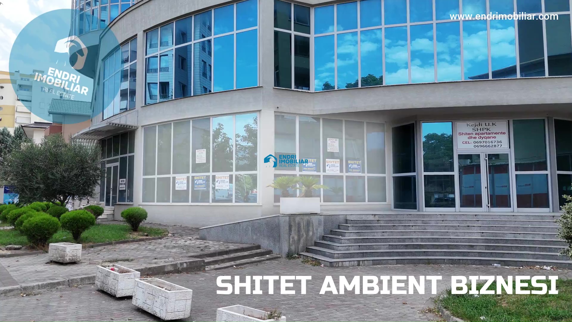SHITET AMBIENT BIZNESI