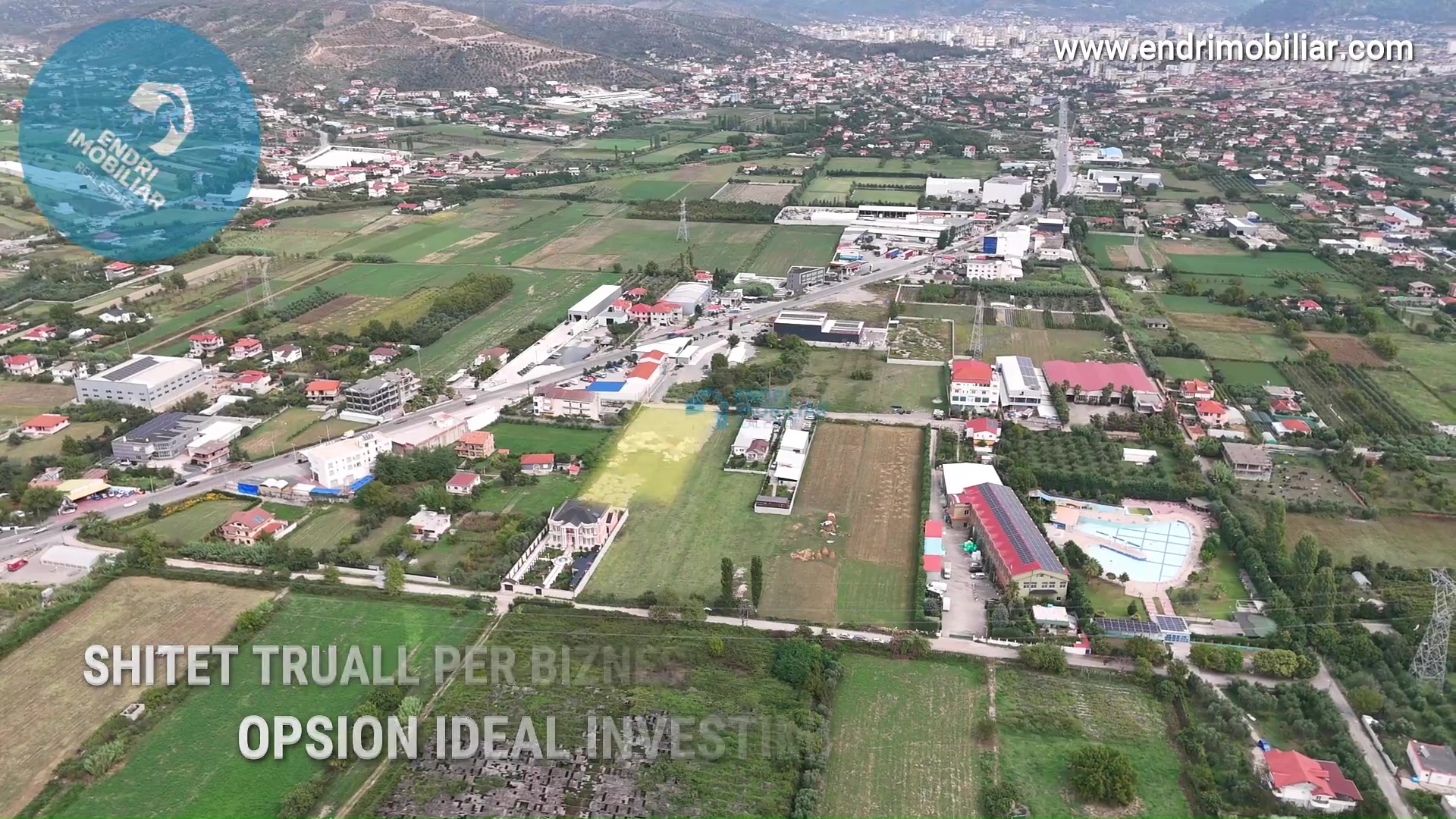 SHITET TRUALL BIZNESI