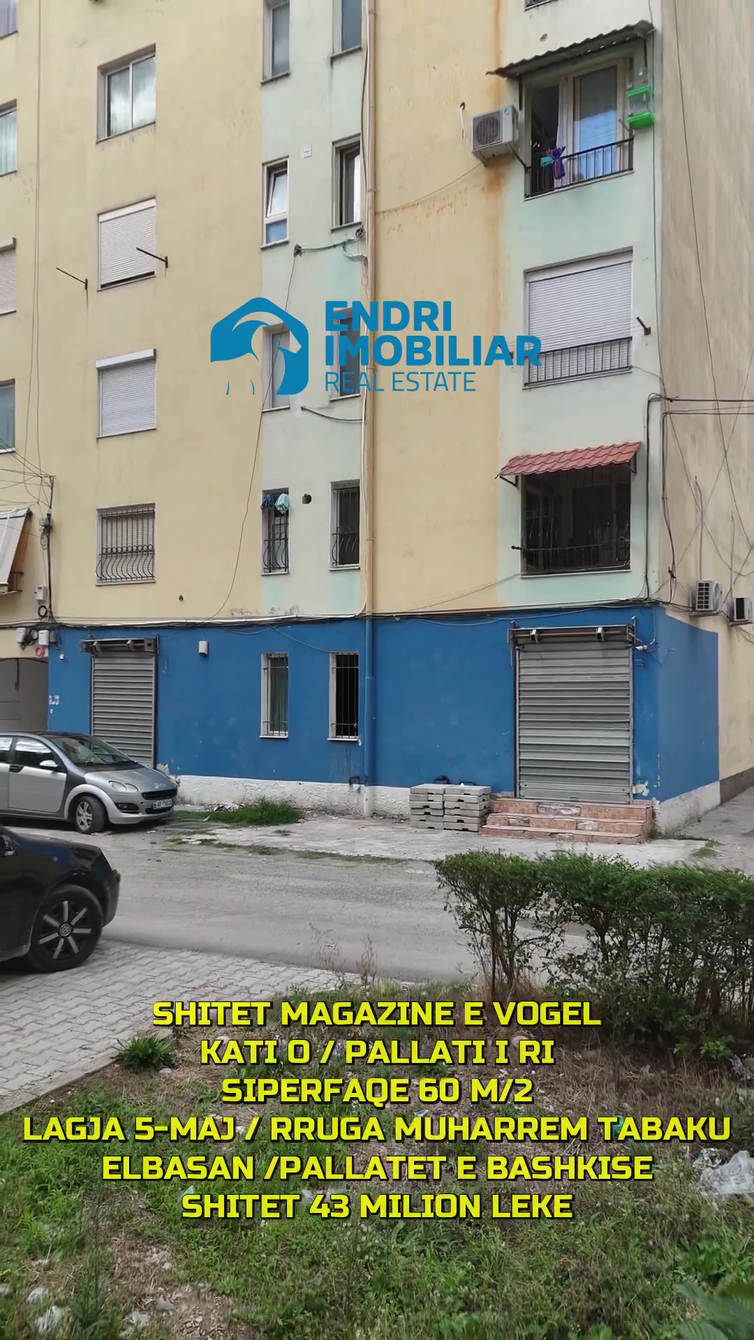 Shitet Magazine e Vogel