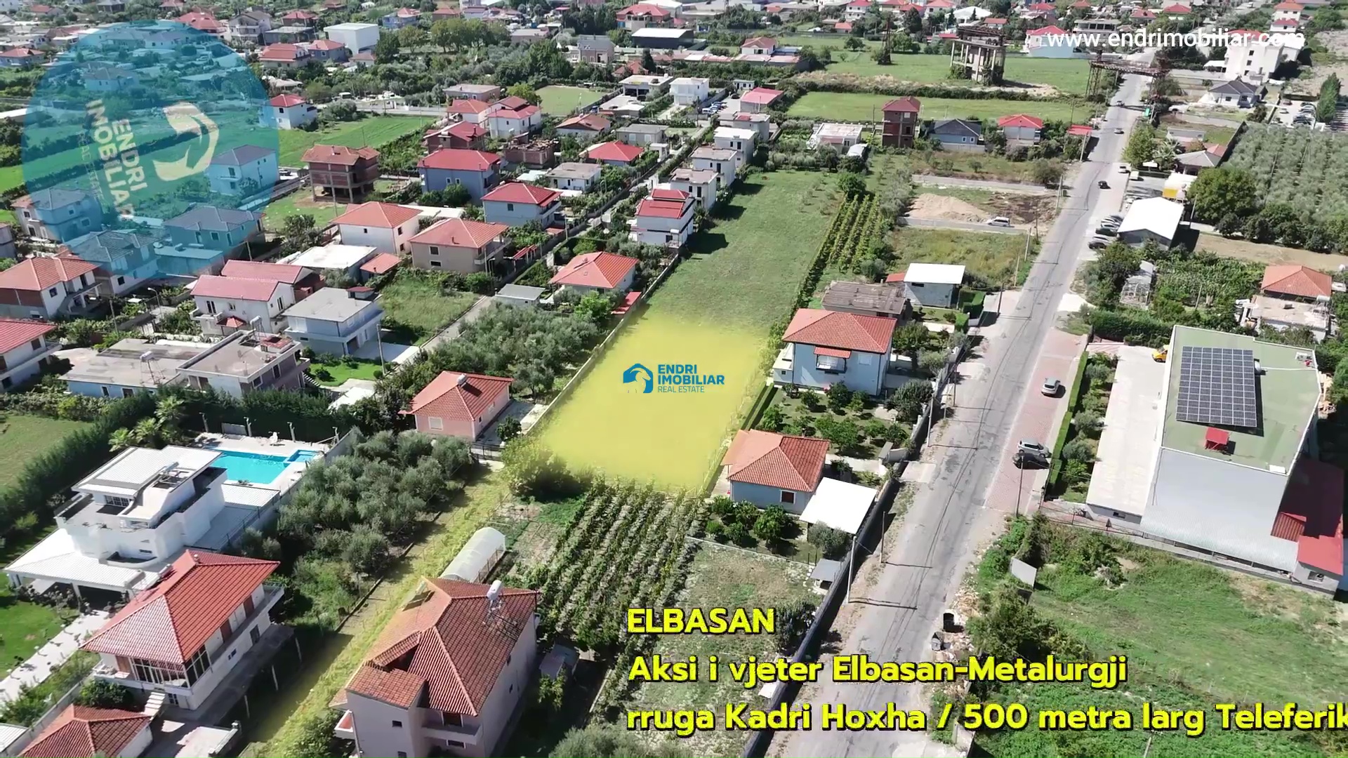 Shitet Truall 55 milion leke