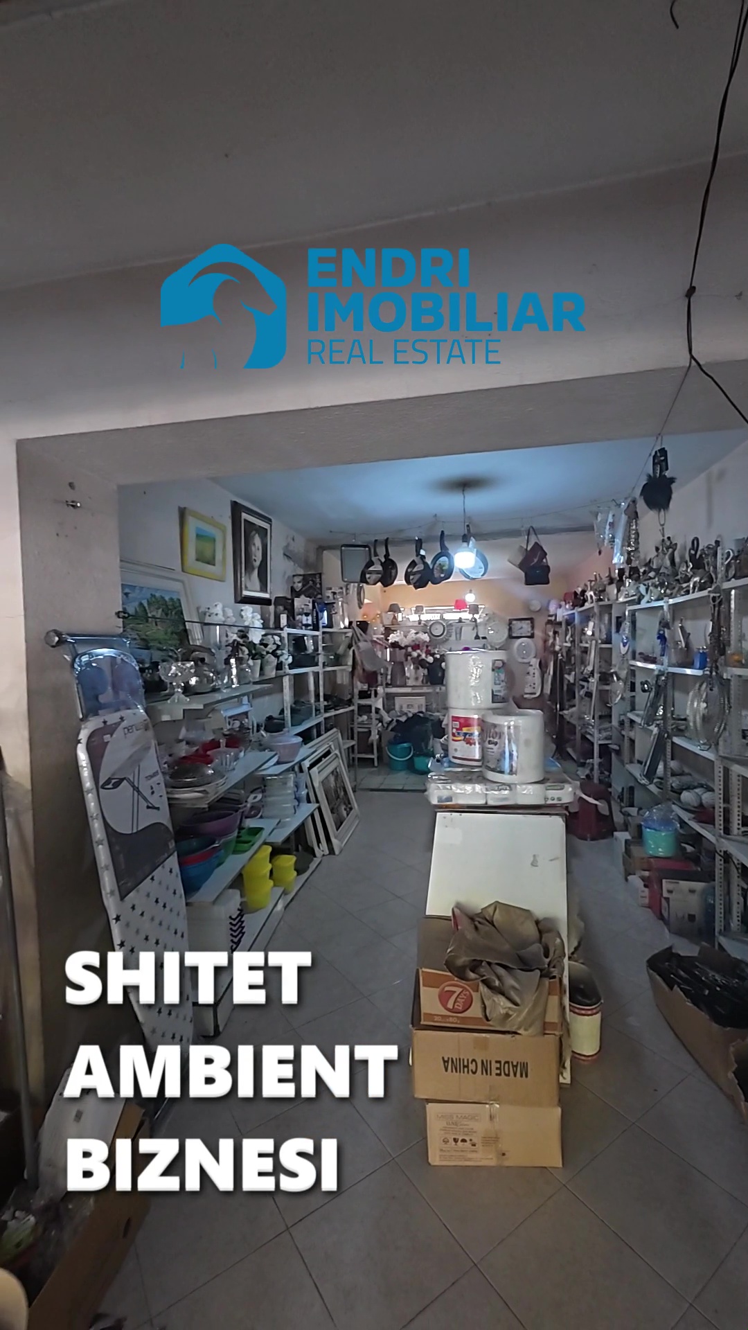 Shitet Njesi Biznesi