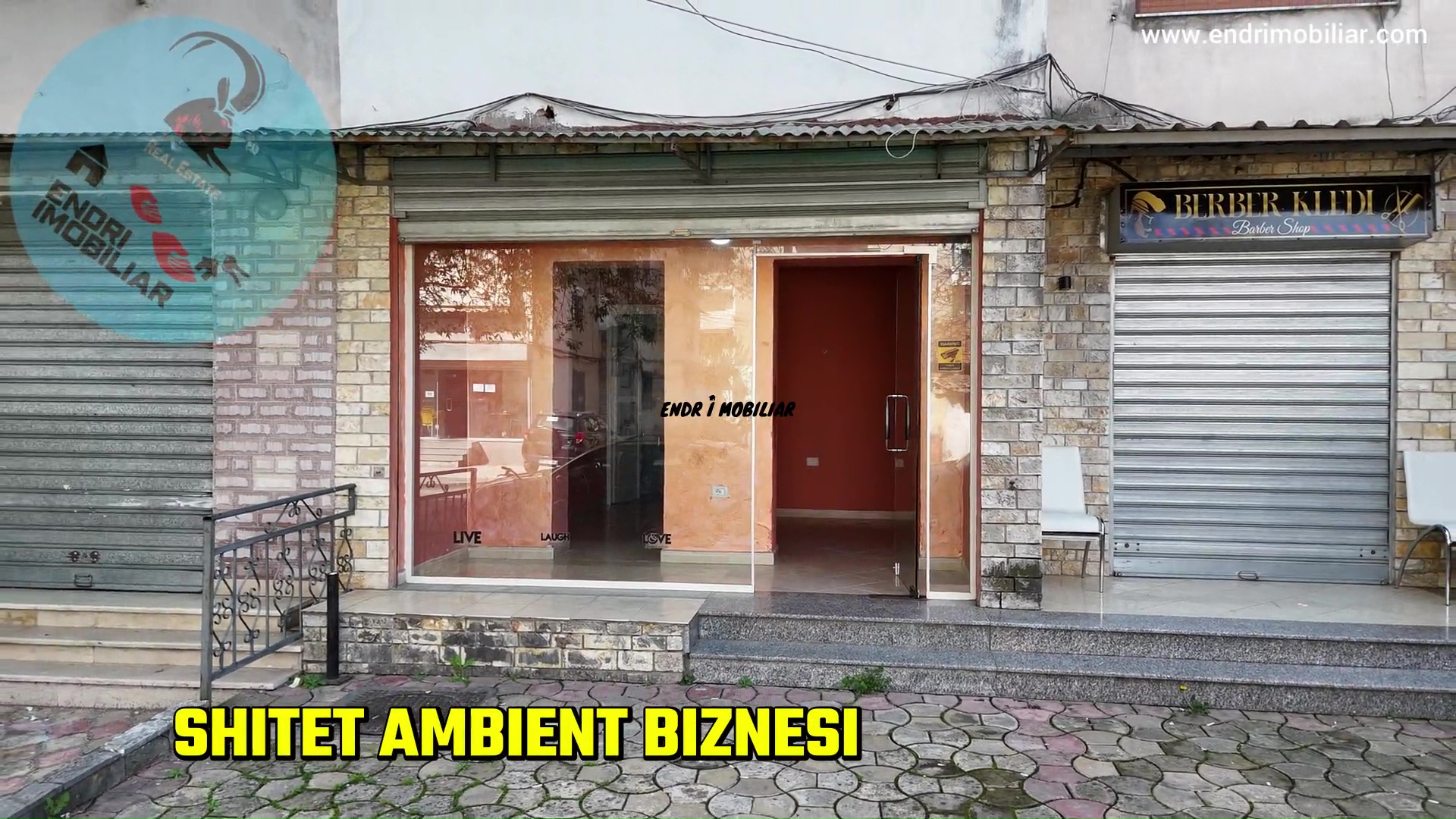 Shitet Dyqan i vogel