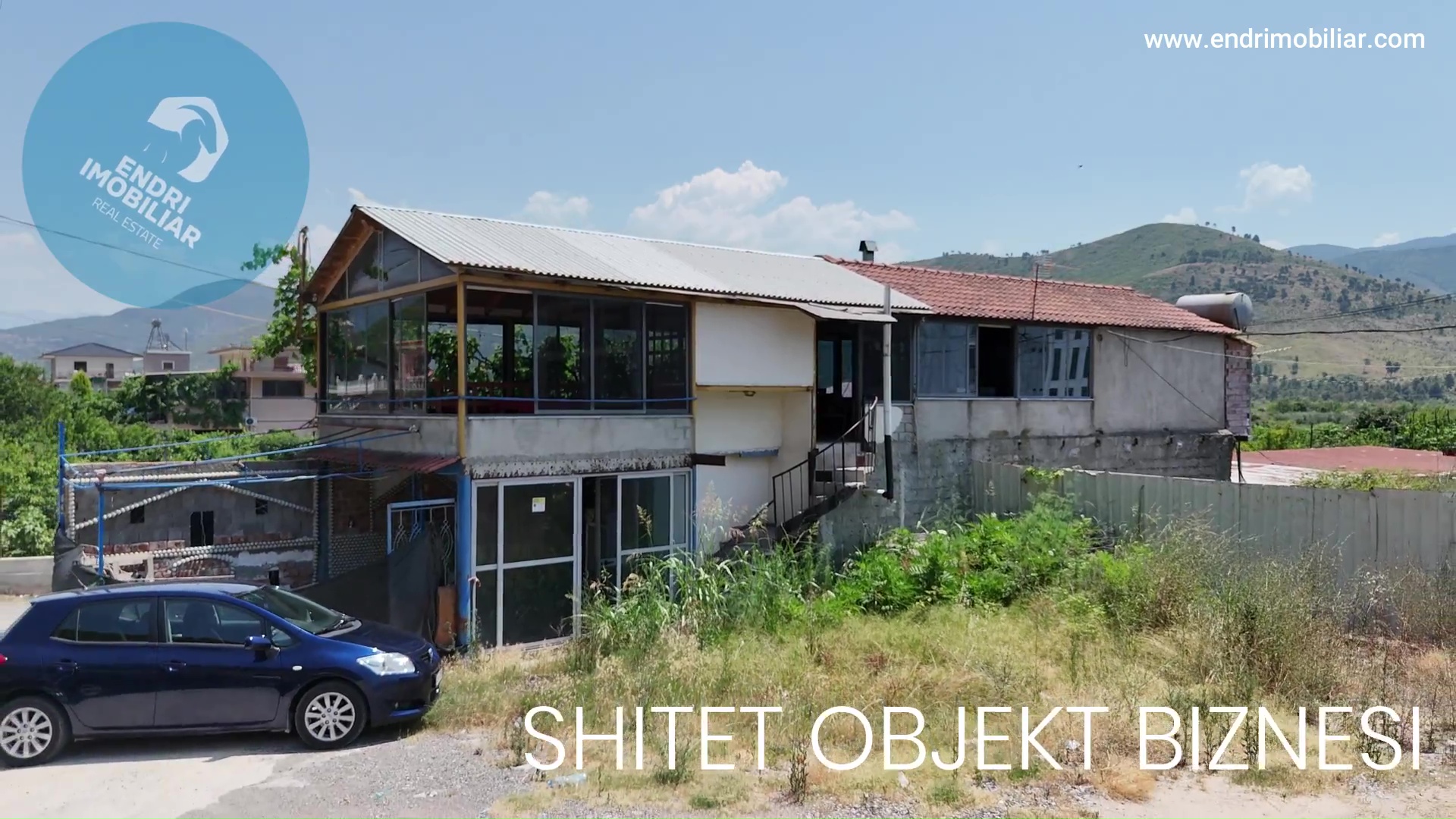 Shitet Ish Fabrika Alkolit