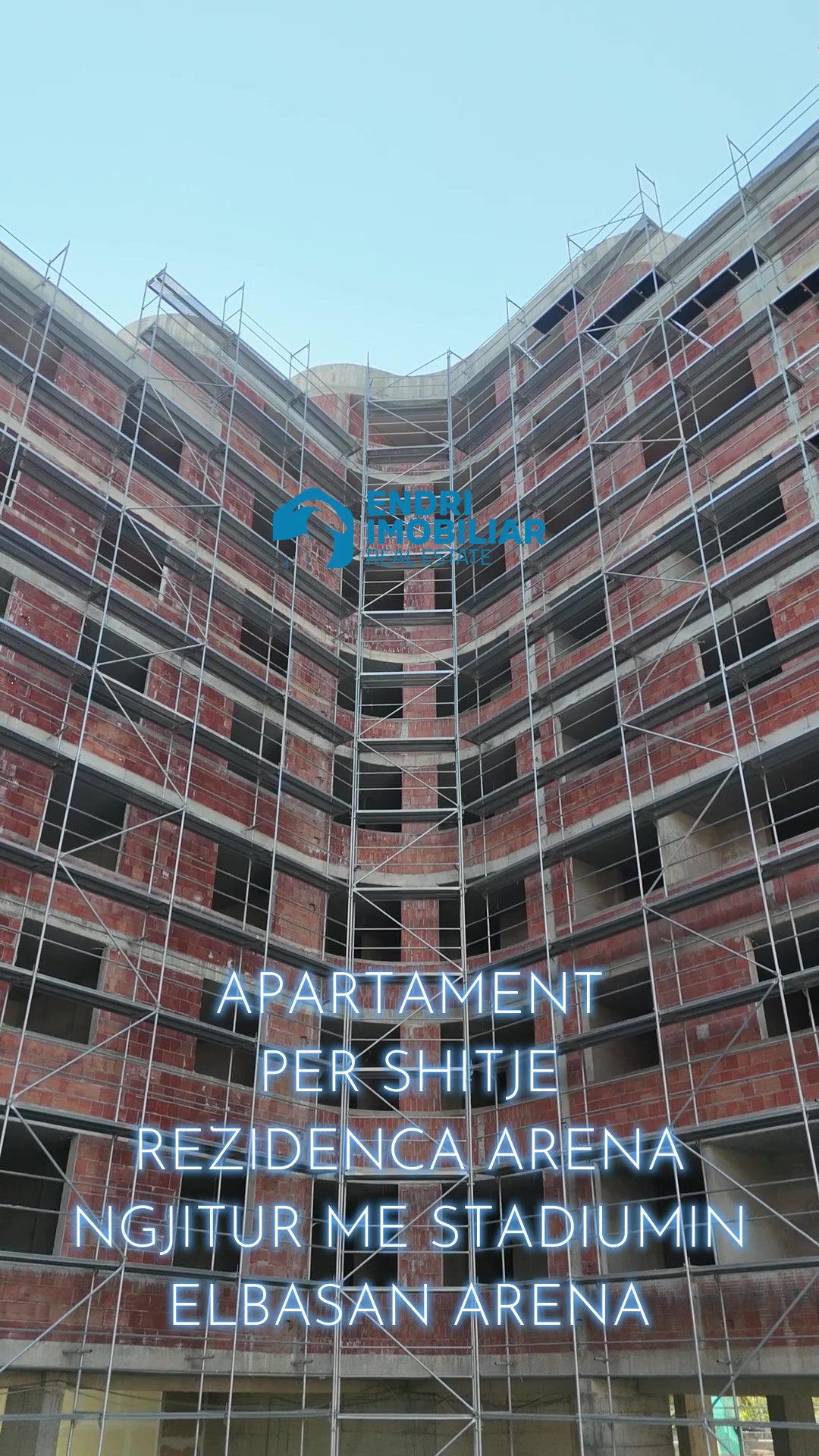 Shitet Apartament i  Bollshem