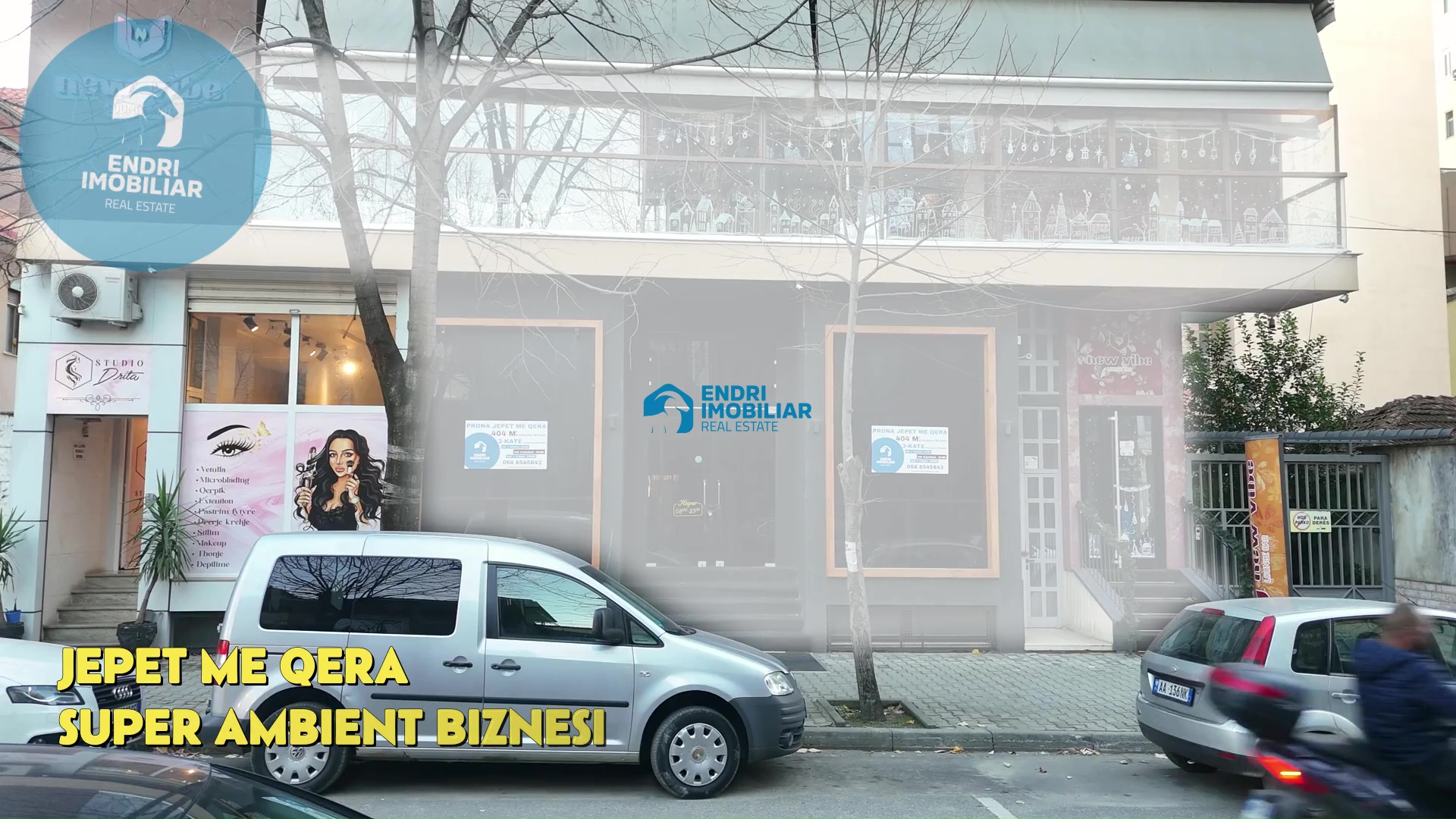 Jepet me Qera super Ambient Biznesi