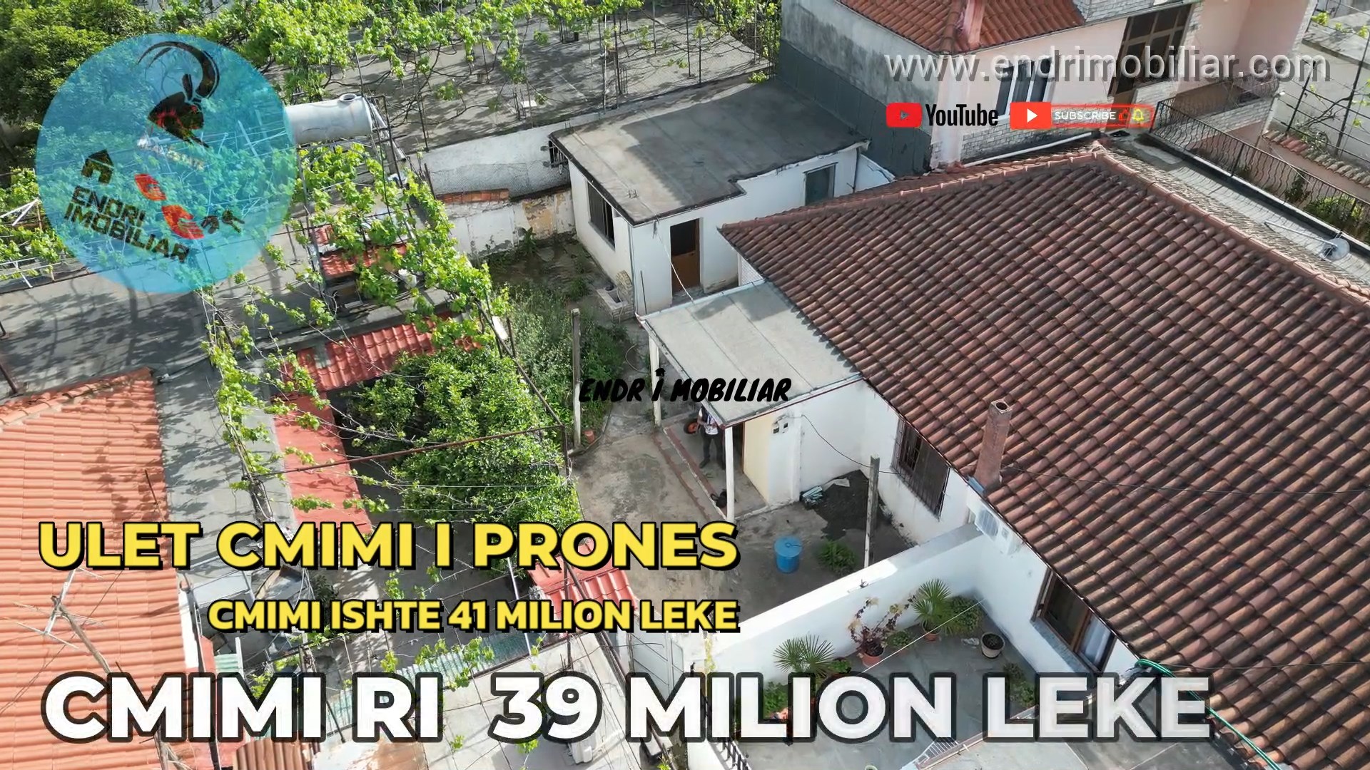 Shitet Shtepi private