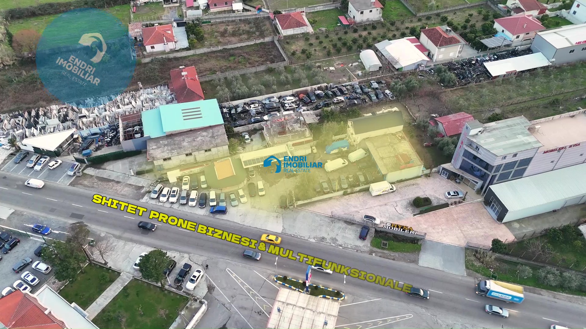 Shitet Prone Biznesi