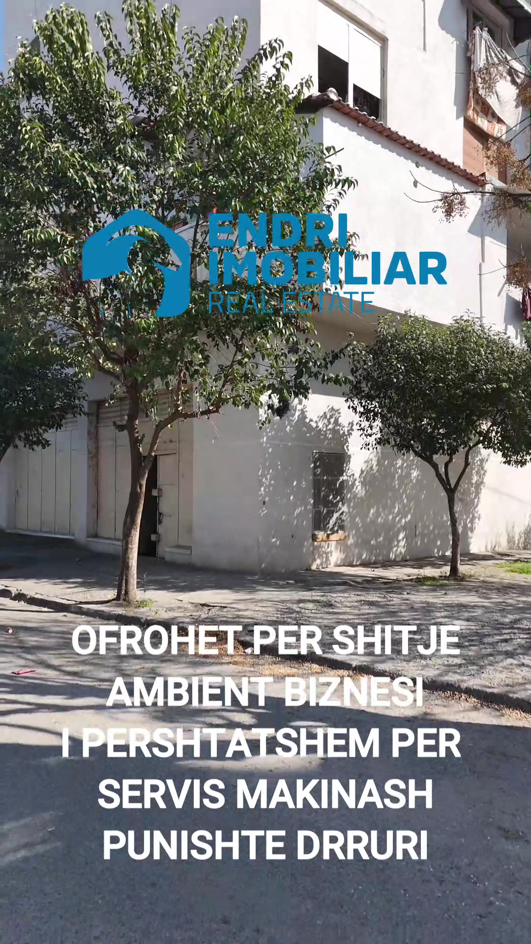 Shitet Ambient Biznesi per Servis